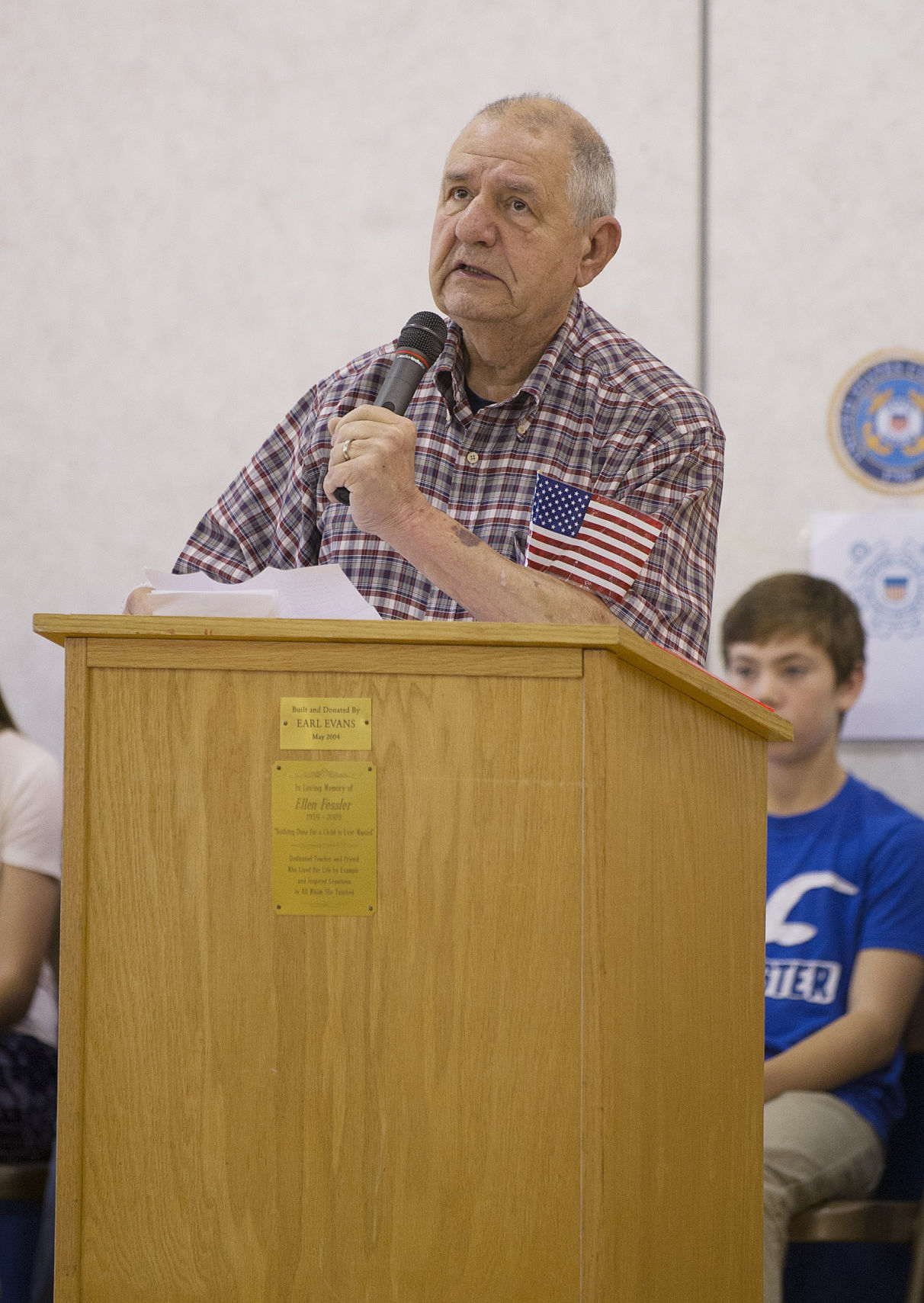 Veteran’s Day-Casini
